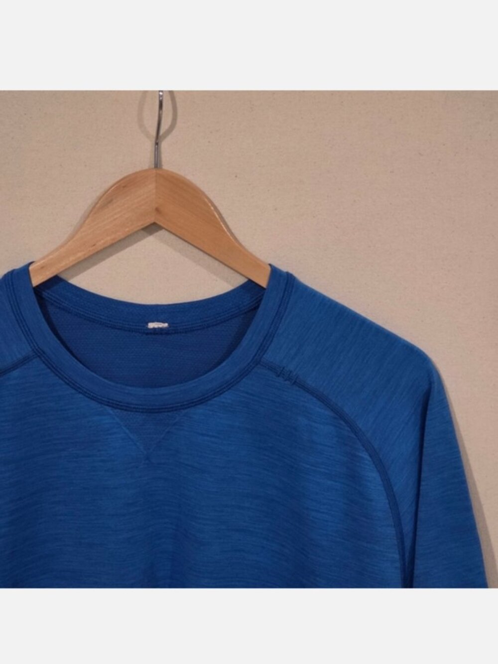Lululemon Athletica Metal Vent Tech T Shirt XL
